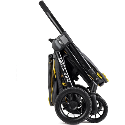 Прогулочная коляска Evenflo Pivot Xplore All-Terrain Stroller Wagon - Gypsy фото 12