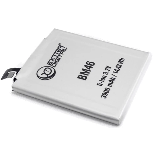 Аккумулятор ExtraDigital 3900mAh (BM46) for Xiaomi Redmi Note 3 фото 3