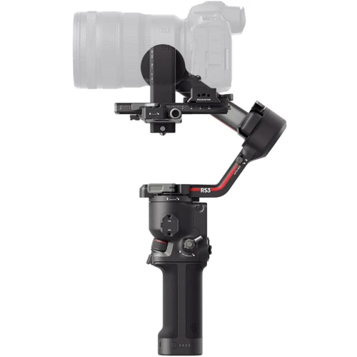 DJI RS 3 Pro Combo (CP.RN.00000218.01): Назначение Для фотокамер, Для видеокамер