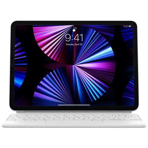Аксессуар для iPad Apple Smart Keyboard Magic White (MJQJ3) for iPad Air (2020-2025) / iPad Pro 11 (2018-2022): Тип аксессуара чехол