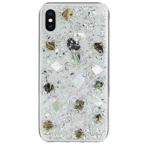 Чехол для iPhone SwitchEasy Flash Case Conch (GS-103-46-160-87) for iPhone Xs Max