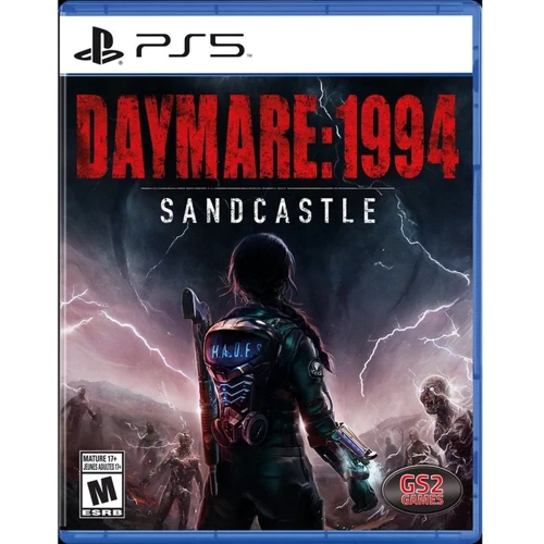 Daymare 1994 Sandcastle (PS5)