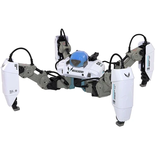 Mekamon Berserker V2 White: Производитель Mekamon