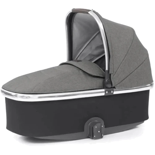 Універсальна коляска 2 в 1 BabyStyle Oyster 3 Mercury / Mirror NEW: Тип коляски Универсальная коляска (2-в-1)