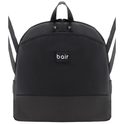 Коляска 2 в 1 Bair Next Soft 37 графіт: Можливість встановлення люльки есть