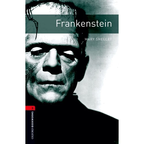 Bookworms 3: Mary Shelley: Frankenstein