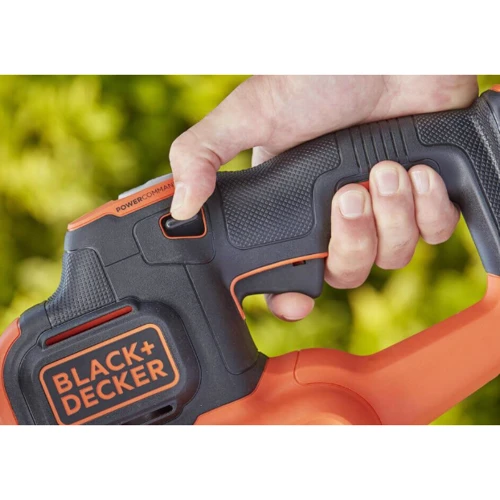 Кусторез Black+Decker BCHTS3625L1: Тип питания аккумулятор