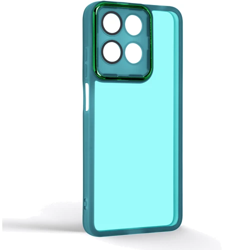 Чехол для телефонов ArmorStandart Shade Case Dark Green for Motorola G15 4G / G15 Power 4G (ARM87899): Тип накладка на заднюю часть