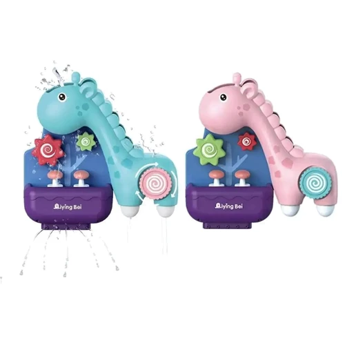 Гра для ванної Жирафік 2 кольори (Y 8606): Виробник Noname