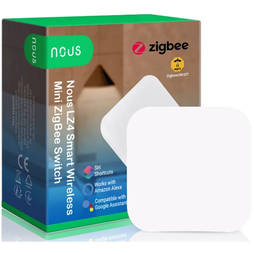 Выключатель Nous LZ4