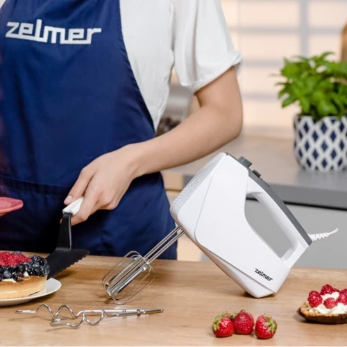 Міксер Zelmer ZHM2550: Тип ручний