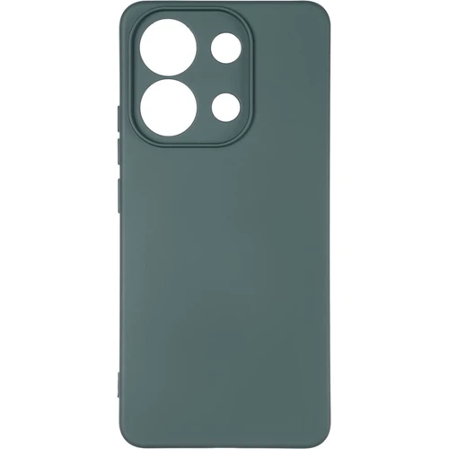 

Tpu Silicone Case Full Soft Dark Green for Xiaomi Redmi Note 13 4G