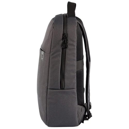 Сумка для ноутбука Tucano 15.6" Loop Backpack Black (BKLOOP15-BK): Форм-фактор 15.6"