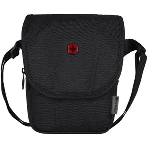 Сумка через плечо Wenger BC High Flapover Bag 10 черная (610176)