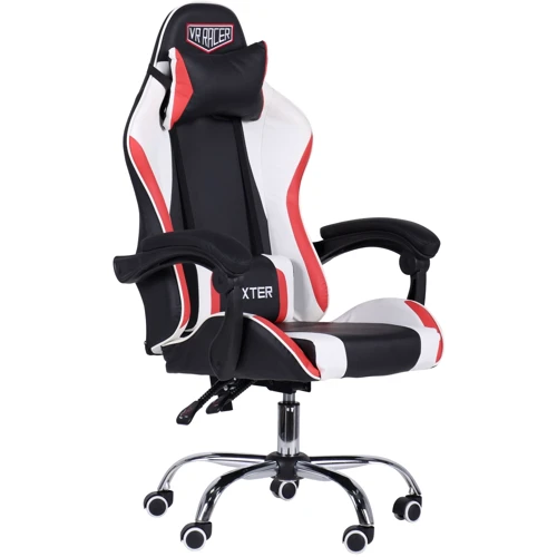 Кресло AMF VR Racer Dexter Arcee черный/красный (546482)