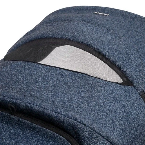 Універсальна коляска 2 в 1 Espiro Next Multicolor Navy City, денім (5906724204661): Кількість блоків 2