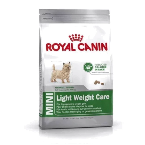 Сухий корм Mini Light Weight Care для собак малих порід, схильних до надмірної ваги 3 кг (30180301): Вік Взрослые