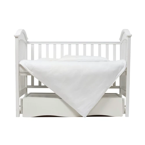 Постельный комплект Twins Eco Stars white 3 эл. белый (3090-TS-01): Тип постельный комплект