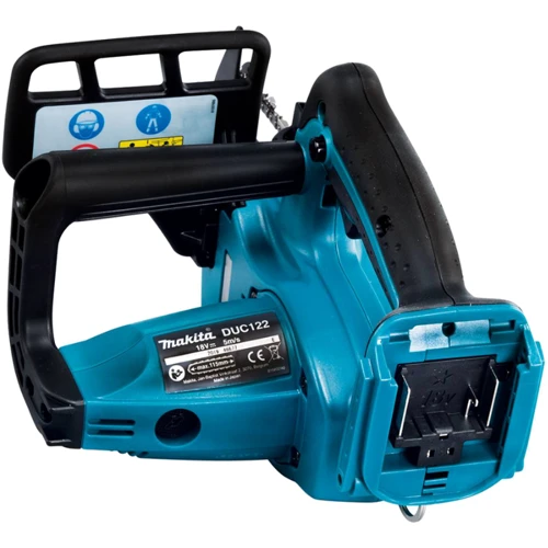 Электропила Makita DUC122Z: Тип Аккумуляторная цепная пила