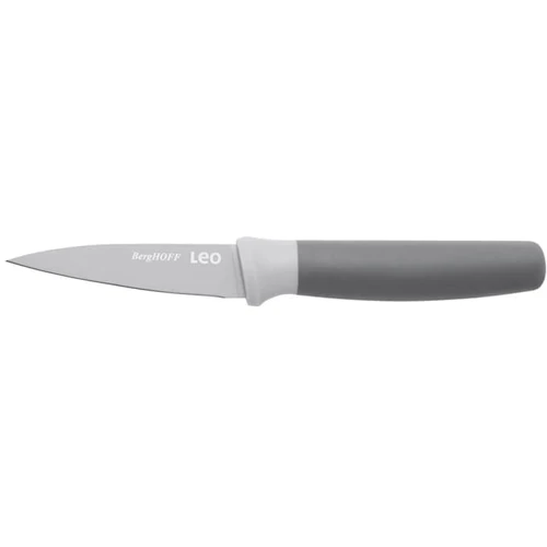 Нож овощной BergHoff Leo Balance 8.5 см (3950515): Лезвие Нержавеющая сталь
