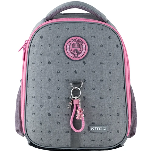 Рюкзак каркасный Kite K24-555S-2 Education 555 College Line girl (K24-555S-2): Размер S (115-130 см)