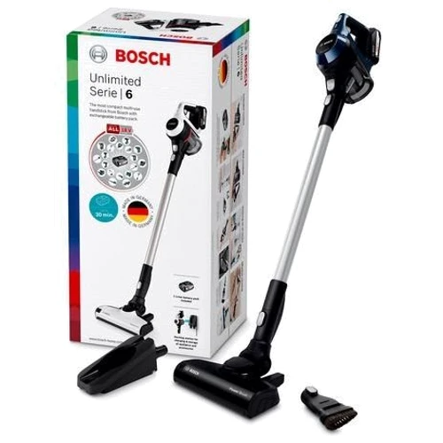 Пылесос Bosch BBS611PCK фото 7