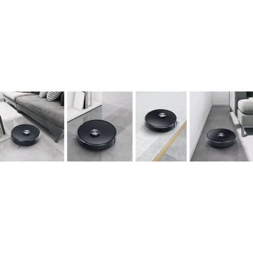 Робот-пилосос RoboRock Vacuum Cleaner S6 Black: Виробник RoboRock