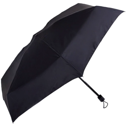 Зонт мужской механический Fulton черный (FULG843-Black): Тип ручки Прямая