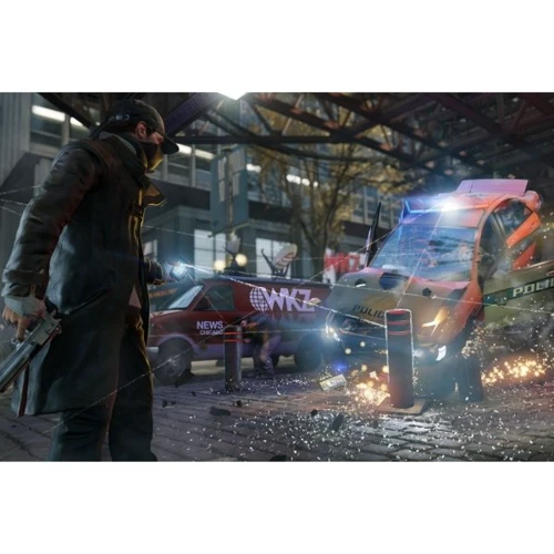 Watch Dogs (PS4) фото 6