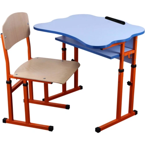 Комплект парта + стільчик - трансформери Сектор Лучик: Вік дитини від 4-х років