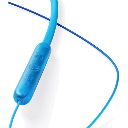 Наушники TCL SOCL300BT Bluetooth Ocean Blue (SOCL300BTBL-EU): Тип конструкции вкладыши