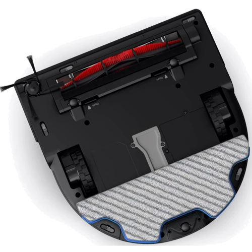 Робот уборщик Rowenta Xplorer S220+ Animal & Allergy RR9495WH: Дополнительно Для маленькой квартиры, Станция самоочищения, Циклонная система фильтрации, Для больших помещений, Адаптация под тип поверхности, Автономные, Автоматическая подзарядка, 2 в 1