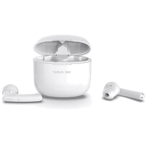 Навушники Mobvoi TicPods ANC Ice White (P0000007110A)