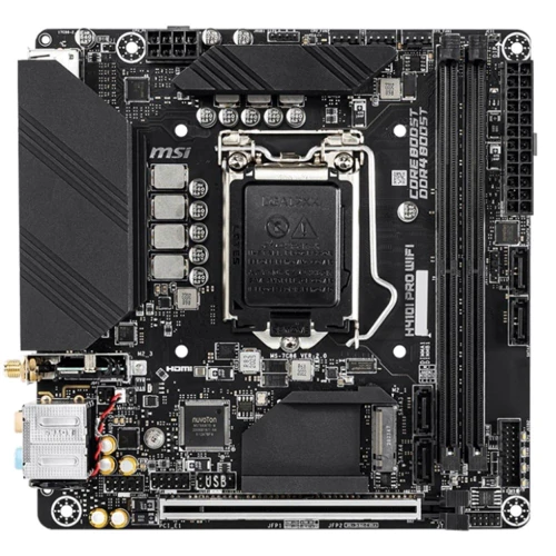 MSI H410I PRO WIFI