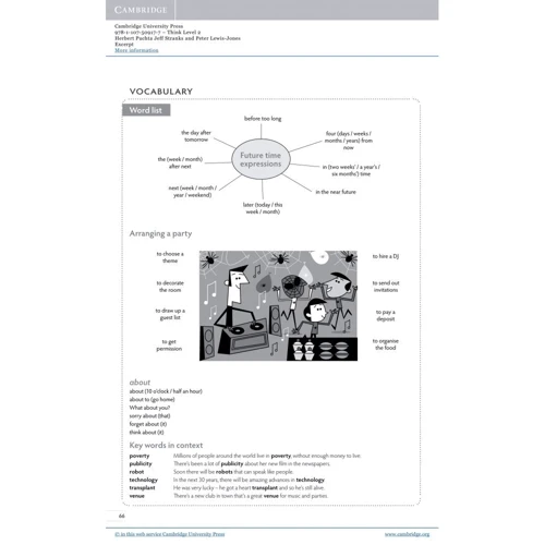 Think 2: Workbook with Online Practice: ISBN 9781107509177