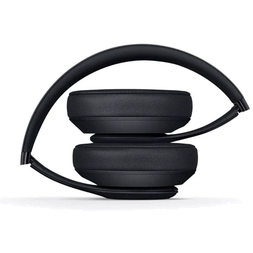 Наушники Beats by Dr. Dre Studio3 Wireless Matte Black (MQ562): Тип конструкции накладные