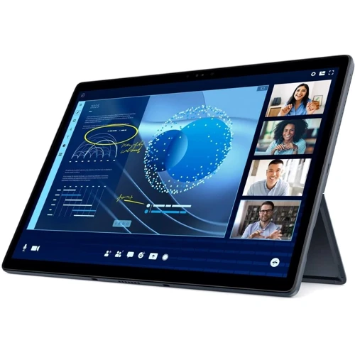 Ноутбук Dell Latitude 7350 (N001L735013EMEA_DET_VP): Экран 13.3" (2880x1920) Touch