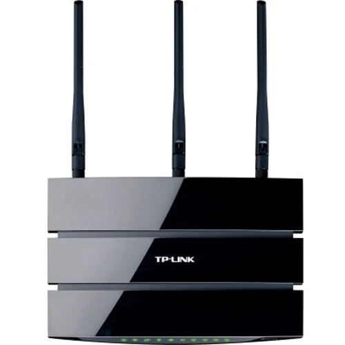 Маршрутизатор Wi-Fi TP-Link TD-W8980: Максимальная скорость 600 Мбит/с (802.11 b/g/n)
