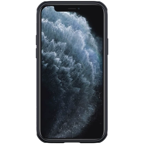 Чехол для iPhone Nillkin CamShield Pro Black for iPhone 12 Pro Max: Тип чехла накладка на заднюю часть