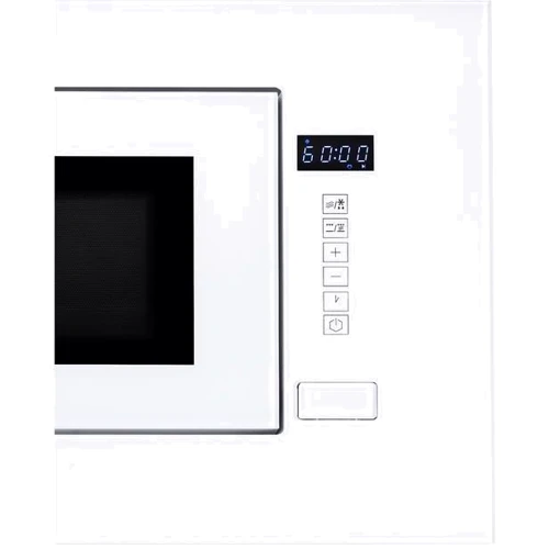 Встраиваемая микроволновая печь Perfelli BM 205 GLW: Вес 14.5 кг