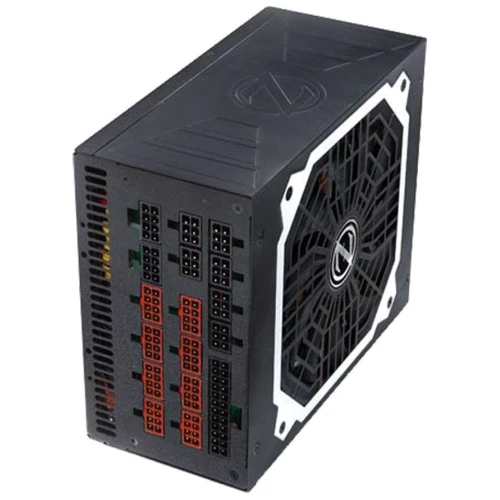 Блок питания Zalman Acrux 1000W (ZM1000-ARX): Мощность, Ватт 1000