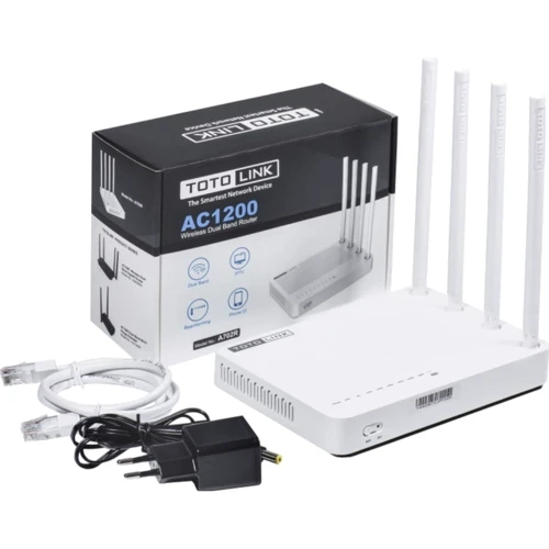 Маршрутизатор Wi-Fi Totolink A702R