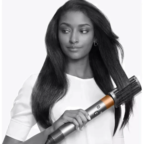Стайлер Dyson Airwrap HS05 Styler Complete Long Nickel/Copper (400718-01) (EU): Длина сетевого шнура, м 2.6
