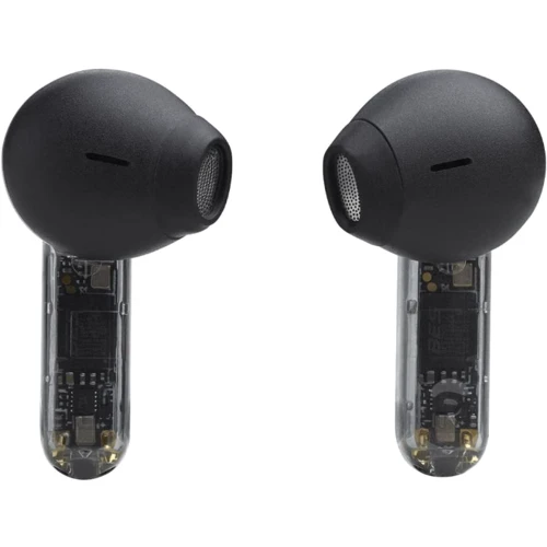 Навушники JBL Tune Flex 2 Ghost Black (JBLTFLEX2GBLK): Додатково TWS наушники