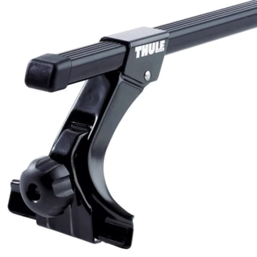 Thule TH-951 SquareBar багажник на крышу с водостоками: Тип крыши Водостоки