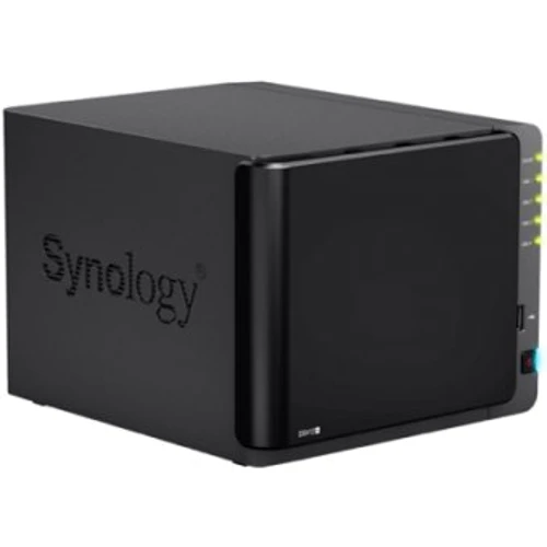 Сетевой накопитель (NAS) Synology DS412+