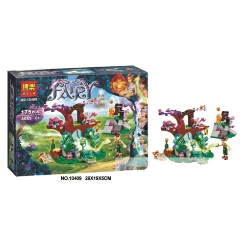 Конструктор Bela Fairy 175 деталей ELV 10409