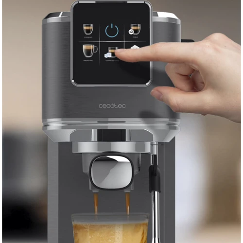 Кофеварка Cecotec Cafelizzia ColdBrew (CCTC-00270): Давление, бар 20
