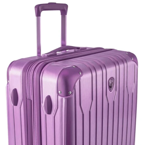 Валіза Heys Xtrak L Lavender фіолетовий (930190): Тип ручки Короткая ручка, Телескопическая ручка