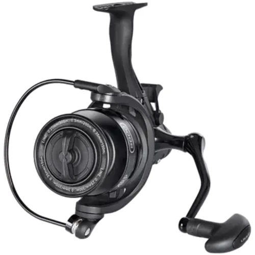 Котушка рибальська Brain fishing Classic Carp Baitrunner 6000 4+1BB 5.01 Screw Handle (1858.45.35): Передавальне число 5 : 1